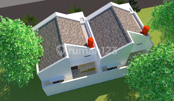 Dijual Rumah Baru Murah Banyak Bonus Di Batujajar Bandung Padalarang Soreang 2