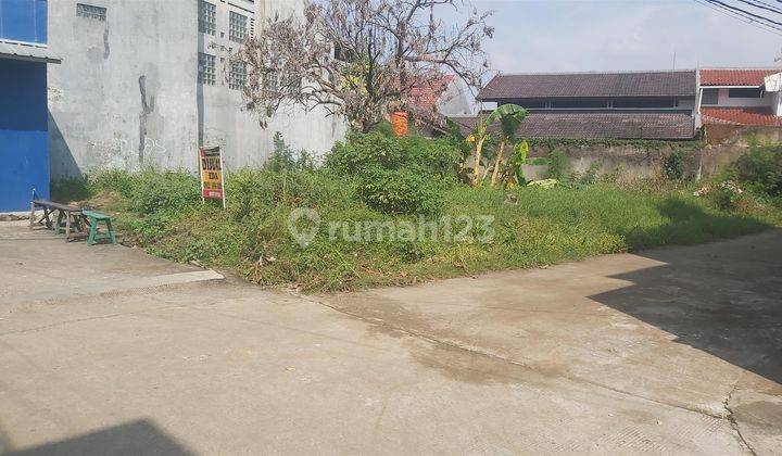 Dijual Tanah Kavling Hook Dalam Komplek Di Jatimakmur Pondok Gede Kota Bekasi  1