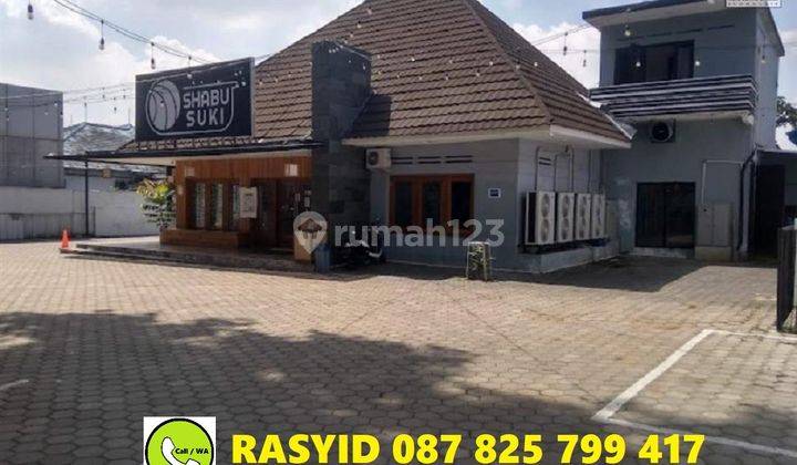 Dijual Rumah Cocok Untuk Kantor Restauran Outlet Hotel Dll Di Jalan Diponegoro Dekat Gedung Sate