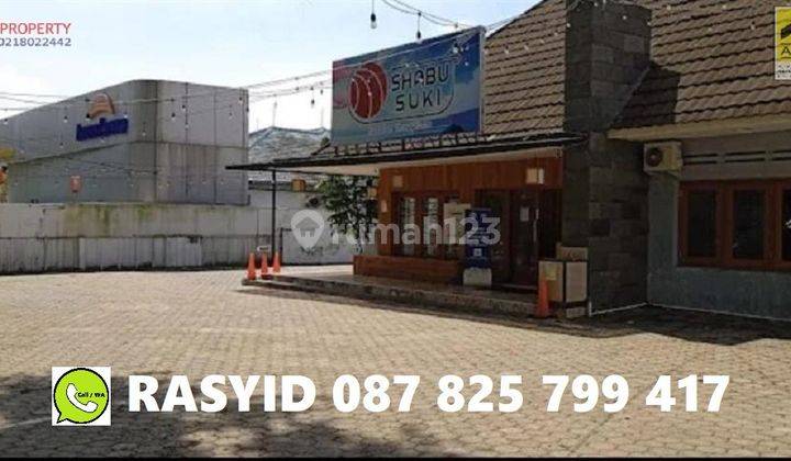 Dijual Rumah Cocok Untuk Kantor Restauran Outlet Hotel Dll Di Jalan Diponegoro Dekat Gedung Sate 2