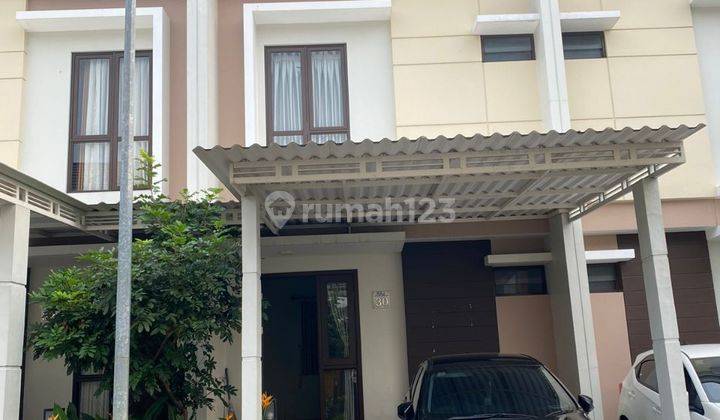 Rumah Siap Huni Di Summarecon Bekasi Bebas Banjir Strategis 1