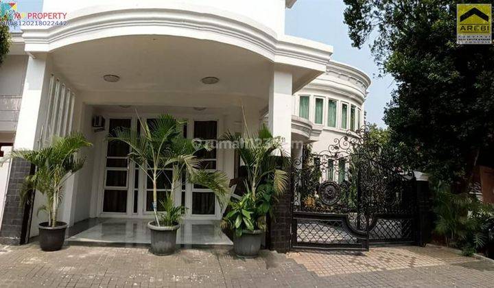 Rumah Bagus Strategis Di Bsd Giriloka Tangerang Banten 1