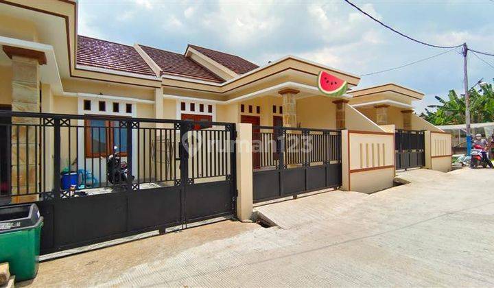 Dijual Rumah Baru Siap Huni Di Jatiwarna Dekat Jati Bening Bekasi 1