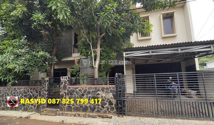 Dijual Rumah Besar Di Jati Cempaka Jati Waringin Bekasi 1