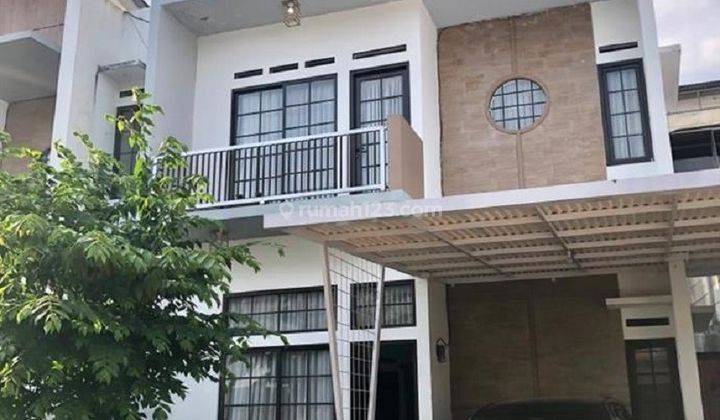 Dijual Rumah Di Cisarua Bandung Barat Siap Huni View Bagus 1