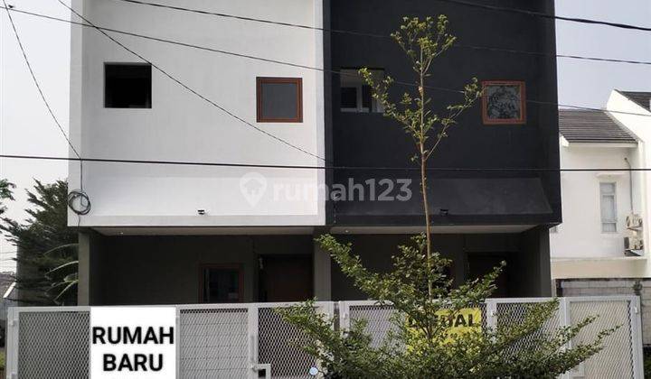 Dijual Rumah Baru Di Cilincing Jakarta Utara  1