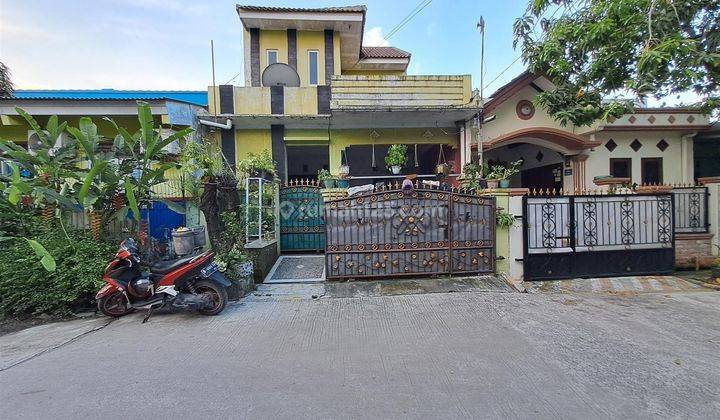 Dijual Murah Rumah Di Taman Alamanda Karang Satria Tambun Bekasi Timur 1