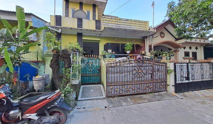 Dijual Murah Rumah Di Taman Alamanda Karang Satria Tambun Bekasi Timur 2