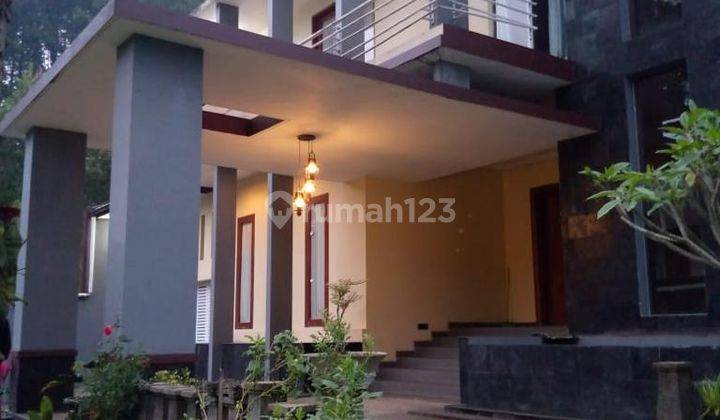 Dijual Murah Rumah Di Villa Trinity Cihideung Setiabudi Bandung 1