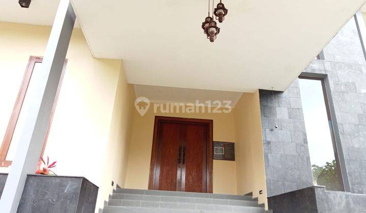 Dijual Murah Rumah Di Villa Trinity Cihideung Setiabudi Bandung 2