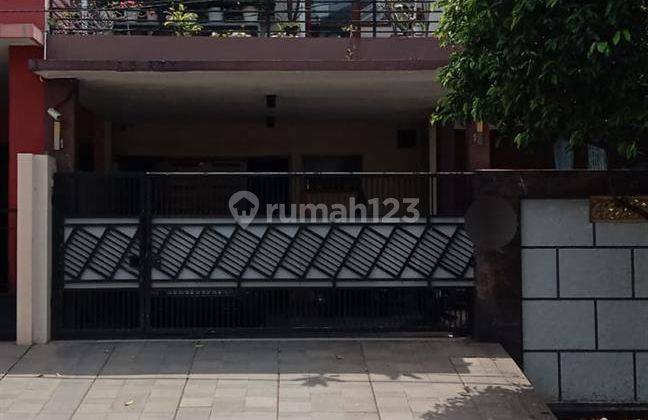 Dijual Rumah Di Kemang Pratama 1 Kota Bekasi Lingkungan Nyaman Strategis 2