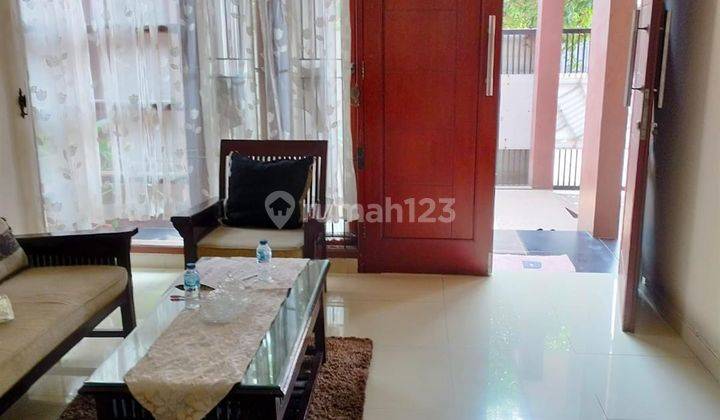 Dijual Rumah Di Kemang Pratama 1 Kota Bekasi Lingkungan Nyaman Strategis 2