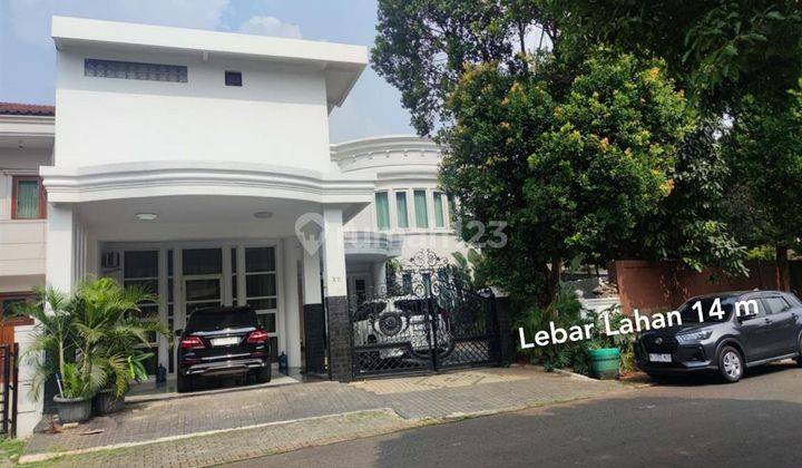 Dijual Murah Rumah Di Giriloka Bsd Bumi Serpong Damai Tangerang Selatan 1