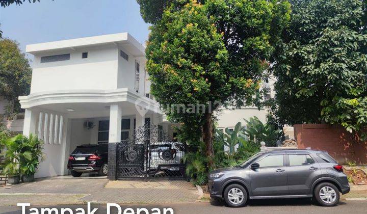 Dijual Murah Rumah Di Giriloka Bsd Bumi Serpong Damai Tangerang Selatan 2