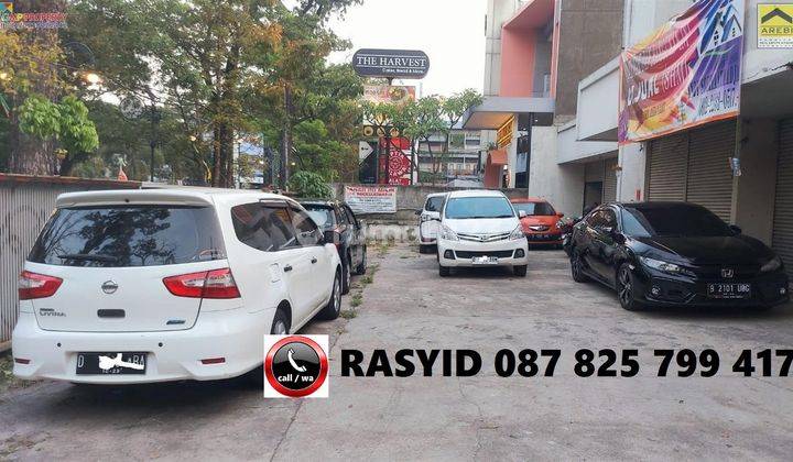 Dijual Murah Tanah Kantor Di Dago Bandung Jl Ir H Djuanda Untuk Kantor Dll 