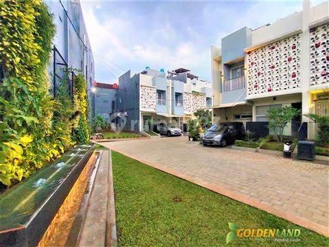 Dijual Rumah Baru Di Jati Bening Pondok Gede Bekasi Kota Dekat Sentra Kota 1