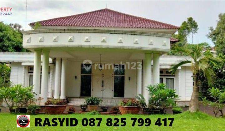 Dijual Murah Rumah Kolam Renang Di Cilandak Pondok Labu Jakarta Selatan 2