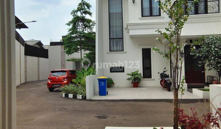 Dijual Murah Rumah Baru Di Pondok Gede Dekat Mall Pondok Gede Kota Bekasi Perbatasan Jakarta Timur 2