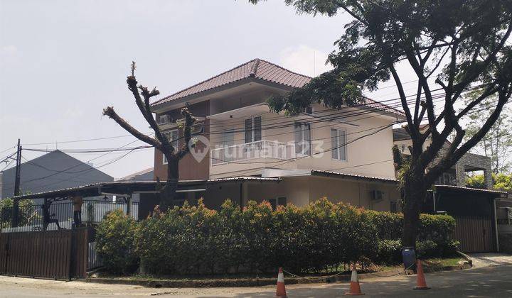 Dijual Murah Rumah Hook Full Furnish Di Grand Sentul City Bogor  2