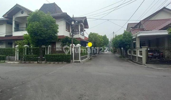 Dijual Murah Rumah Hook Siap Huni Di Taman Galaxy Bekasi Strategis Dekat Mall Toll Dll 2