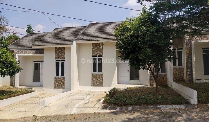 Rumah Baru Murah Siap Huni Di Bojong Kulur Dekat Jati Asih Bekasi Free Cicilan 3 Bulan Pertama 1