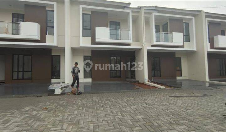 Rumah Readystok Murah Bebas Banjir Di Jatiasih Dekat Jati Bening Bekasi 1