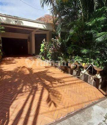 Dijual Murah Rumah Pinggir Jalan Raya Di Pejompongan Tanah Abang Jakarta Cocok Untuk Usaha 2