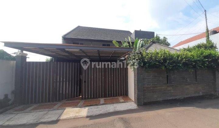 Dijual Murah Rumah Siap Huni Di Cilangkap Jakarta Timur 1