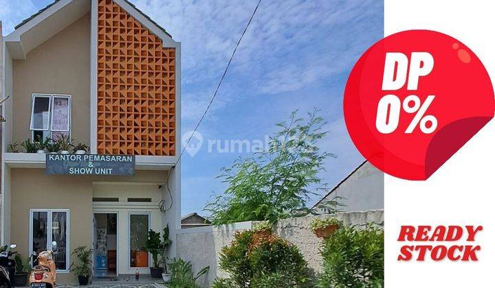 Rumah 2 Lantai Di Jejalen Tambun Utara Dekat Statsiun Tambun 2