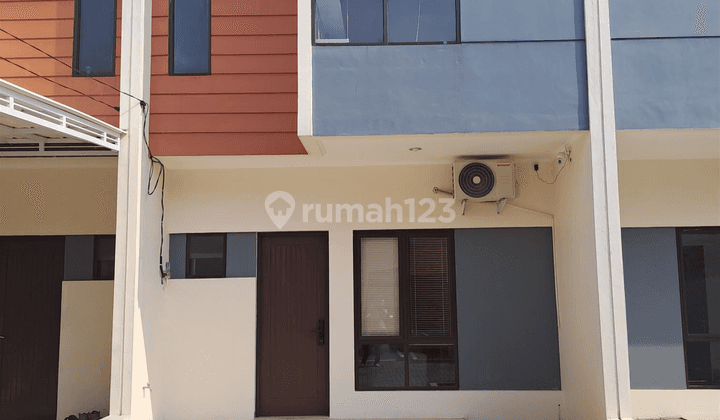 Rumah Ready Stock Promo Smarthome Sistem Di Mustika Jaya Grand Wisata Bekasi 2