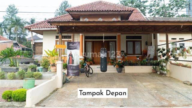 Dijual Murah Rumah Di Taman Sari Persada Tanah Sereal Kota Bogor 1