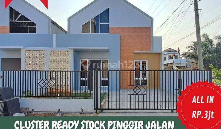 Rumah Ready Stock Di Karang Satria Tambun Dekat Statsiun Bekasi 1