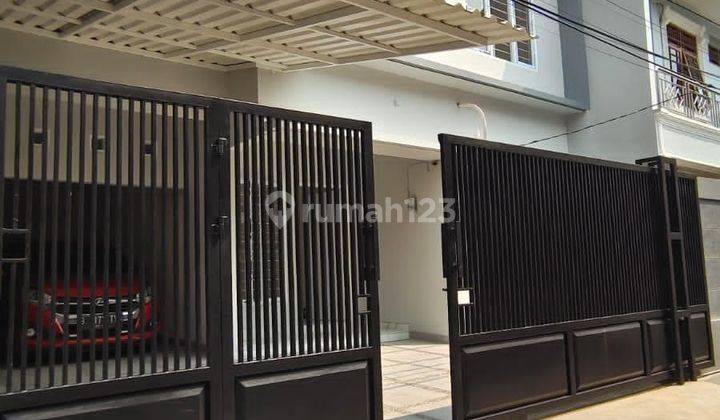 Dijual Rumah Baru Siap Huni Di Tebet Jakarta Selatan Dki Jakarta 2