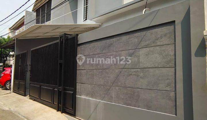 Dijual Rumah Baru Siap Huni Di Tebet Jakarta Selatan Dki Jakarta 1