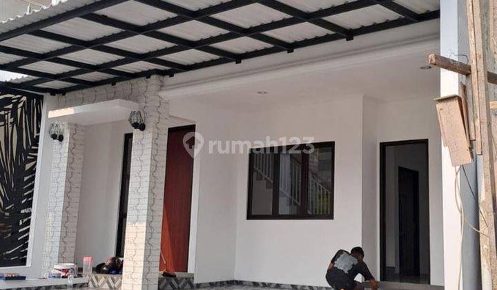 Rumah Cluster Di Duren Sawit Jakarta Timur Akses 2 Mobil 2