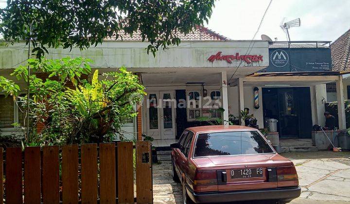 Dijual Murah Rumah Di Dago Trunojoyo Bandung Cocok Untuk Cafe Fo 1