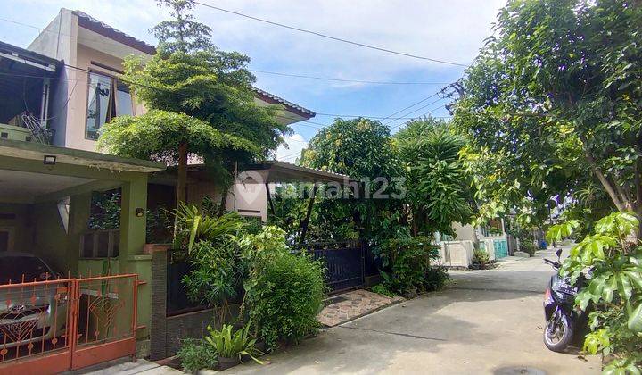 Dijual Rumah Di Komplek Bandung Indah Cipamokolan Rancasari Riung Bandung Dekat Mall Sumarecon Gedebage Bandung 2