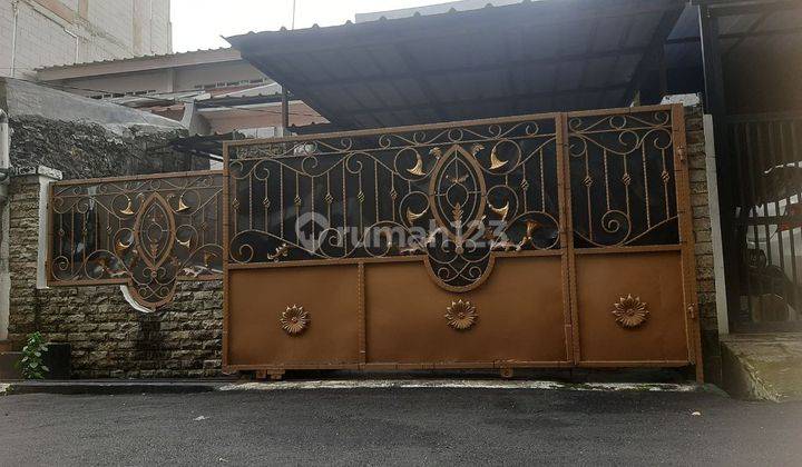 Dijual Murah Rumah Di Purigading Jatiwarna Pondok Melati Bekasi 1