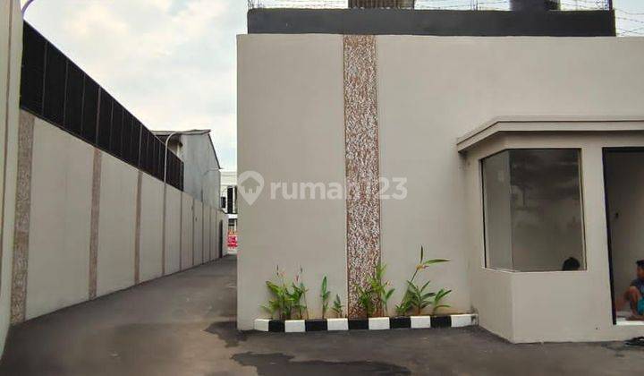 Rumah Baru Murah Di Pondok Gede Kota Bekasi Dekat Mall 2