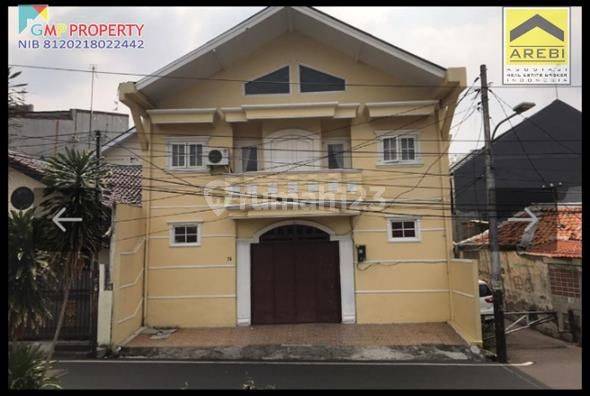 Dijual Murah Rumah Kost Strategis Di Tebet Jakarta Selatan 1