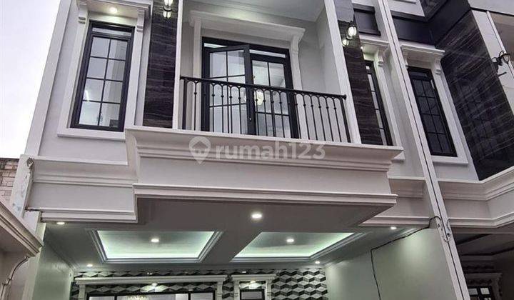 Dijual Rumah Baru Murah Di Jagakarsa Jakarta Selatan Dekat Tol 2