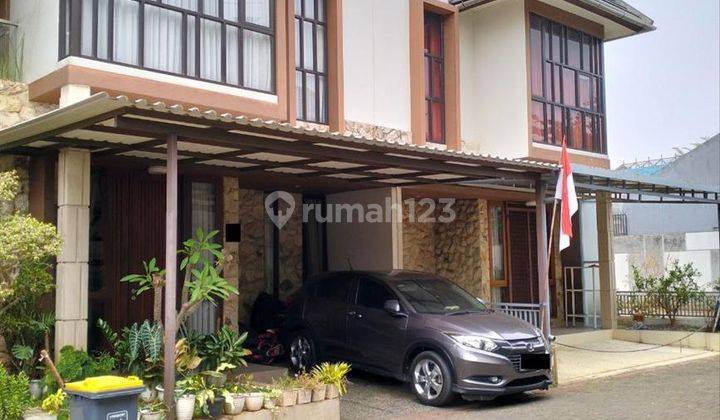 Dijual Murah Rumah Di Green Ratna Jatibening Pondok Gede Bekasi 1