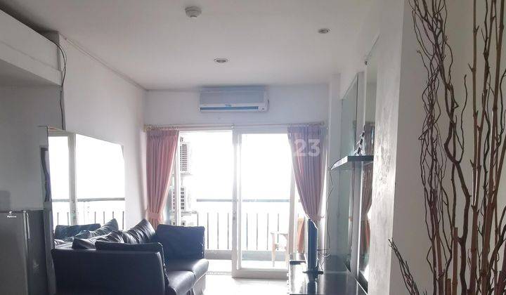 Dijual Murah Apartement 2 BR Di Braga City Walk Kota Bandung 1