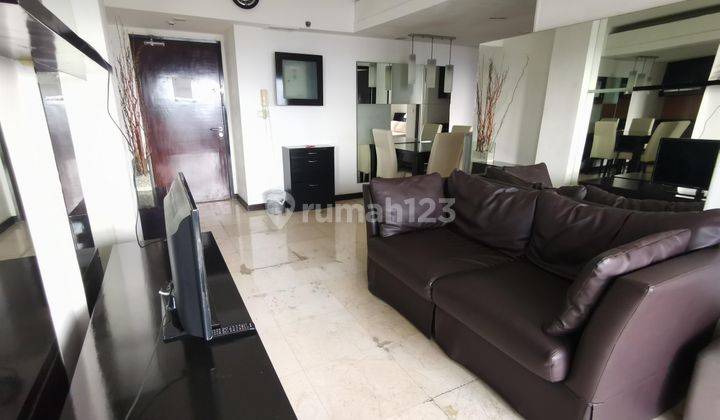 Dijual Murah Apartement 2 BR Di Braga City Walk Kota Bandung 2