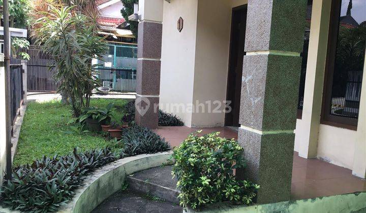 Dijual Rumah Hook Di Cimahi Mutiara Indah Jalan Pesantren 2