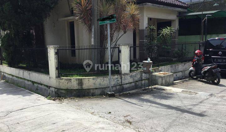 Dijual Rumah Hook Di Cimahi Mutiara Indah Jalan Pesantren 1