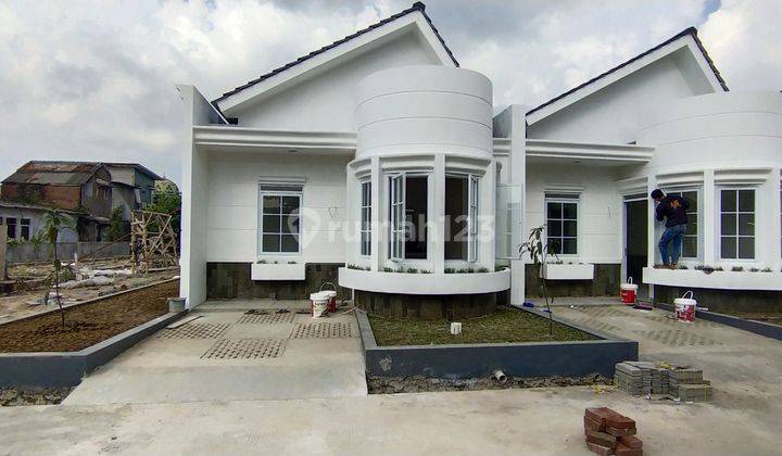 Promo Rumah Kpr DP 5 Juta Saja Di Ciwastra Buahbatu Gedebage Bandung 1