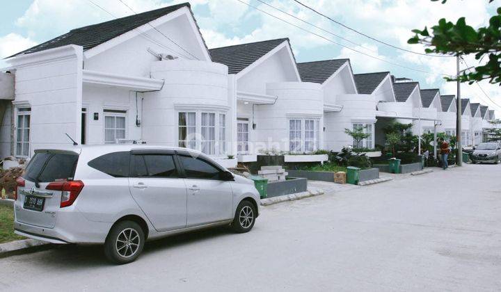 Rumah Promo Kpr Dp 5 Juta Di Bandung Ciwastra Dekat Summarecon Dan Podomoro 2