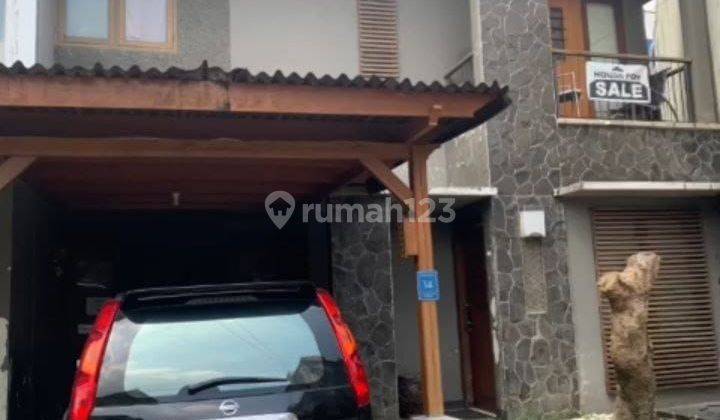 Dijual Murah Rumah Di Cisitu Dago Dekat Itb Dan Gedung Sate 1