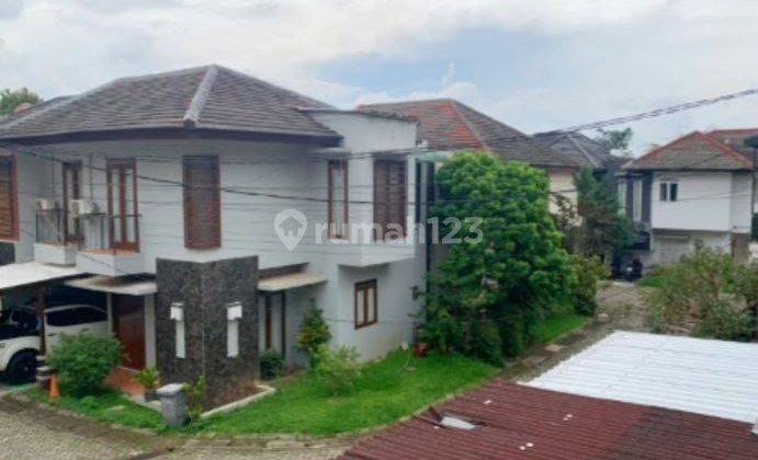 Dijual Murah Rumah Di Cisitu Dago Dekat Itb Dan Gedung Sate 2